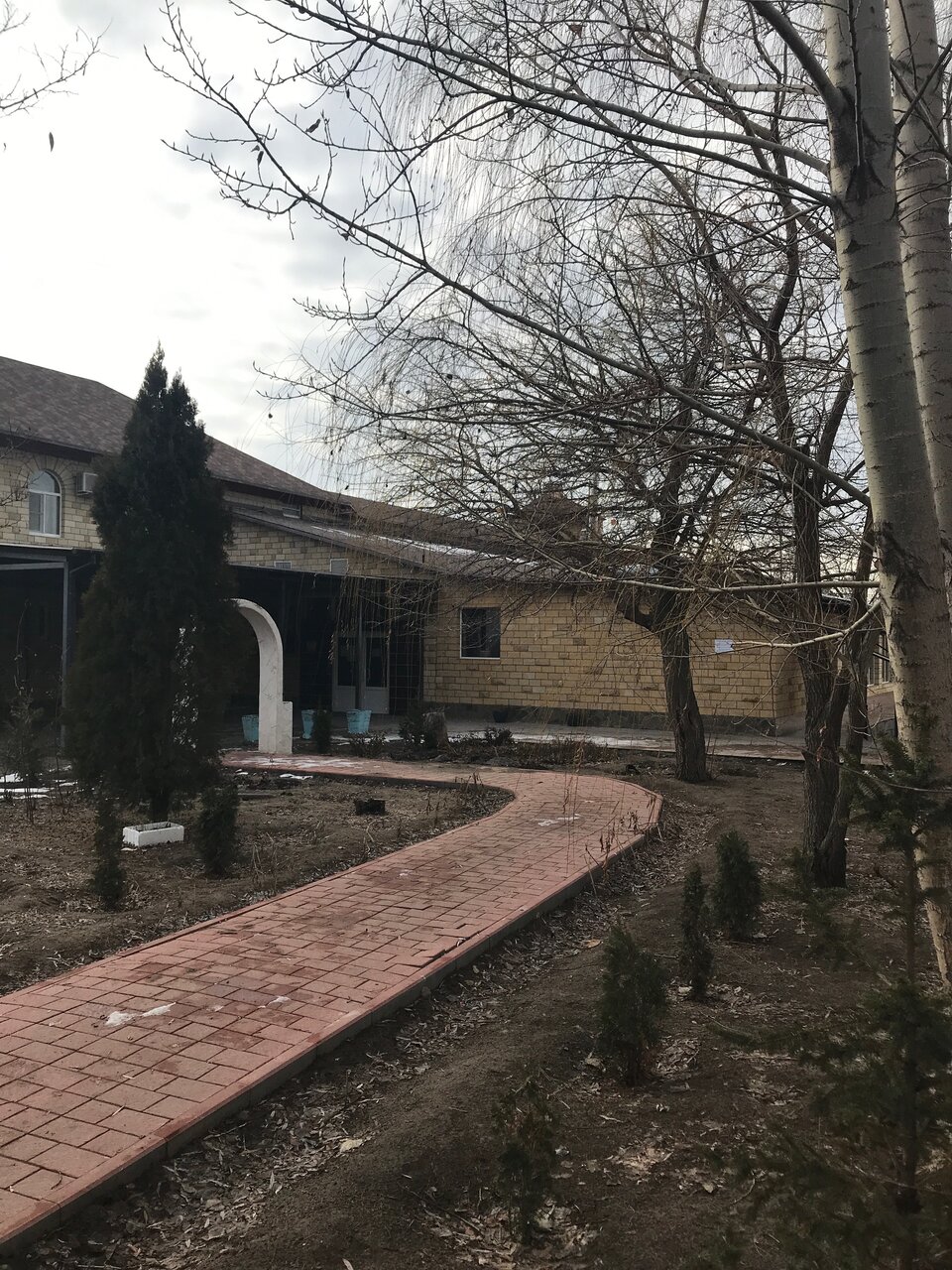 Гостиница Лукоморье Волгоград-15