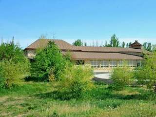 Гостиница Лукоморье Волгоград-3